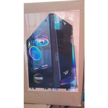 PC gaming intel core i7 vga card 2gb promo