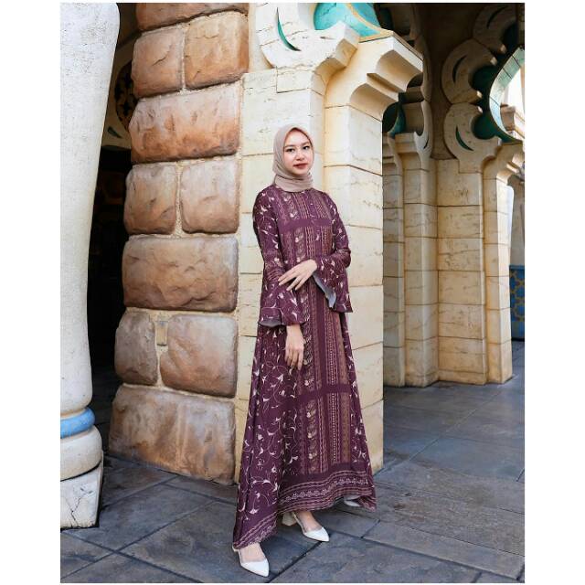 Granada dress kienka