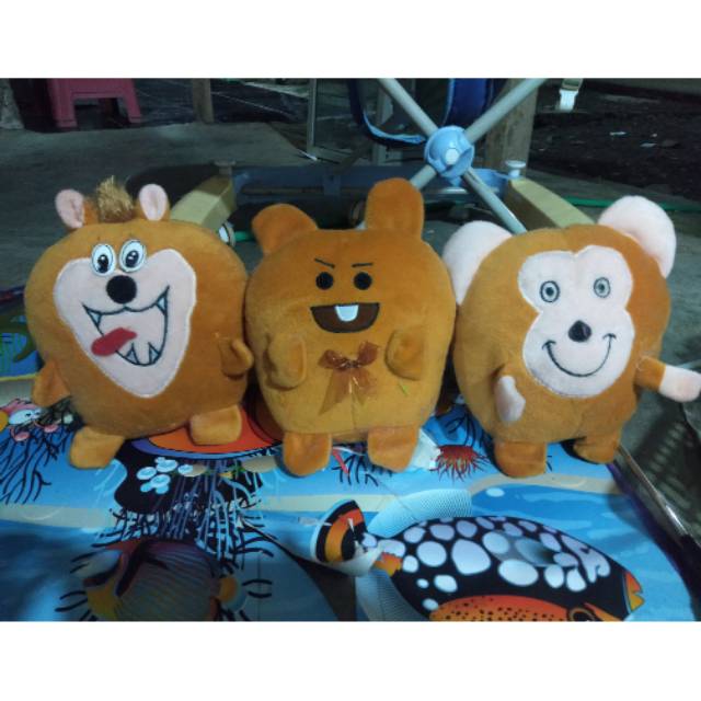BONEKA IMUT DAN LUCU