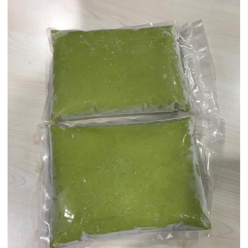 

Avocado Frozen (Alpukat Beku) 100% pure super premium