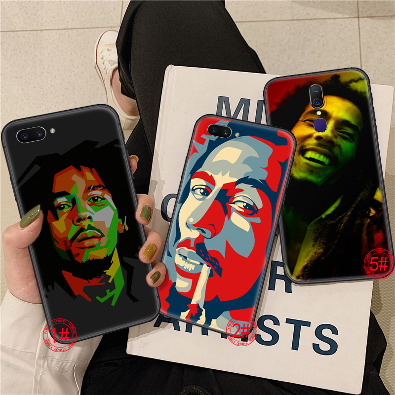 Jual Soft Case 26bul Bob Marley Untuk Oppo A15 A15S A54 A94 A95 F19