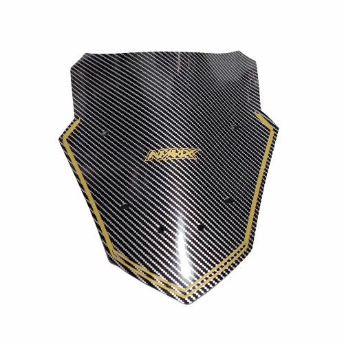 windshield yamaha nmax old Standar karbon carbon tebal 3mm