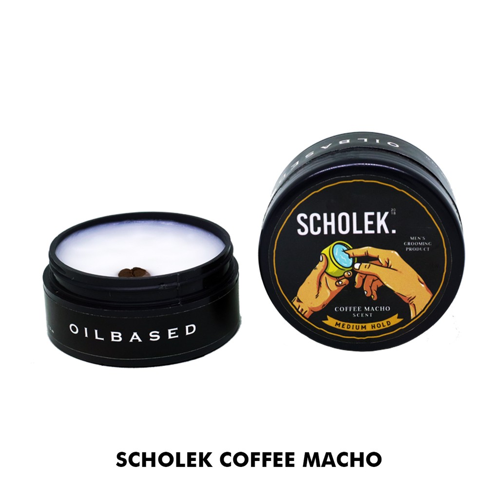 PROMO SCHOLEK POMADE mini 60gr Oilbased