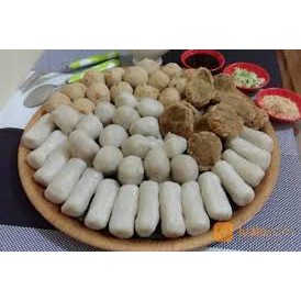 

Pempek Palembang Eka Silvia