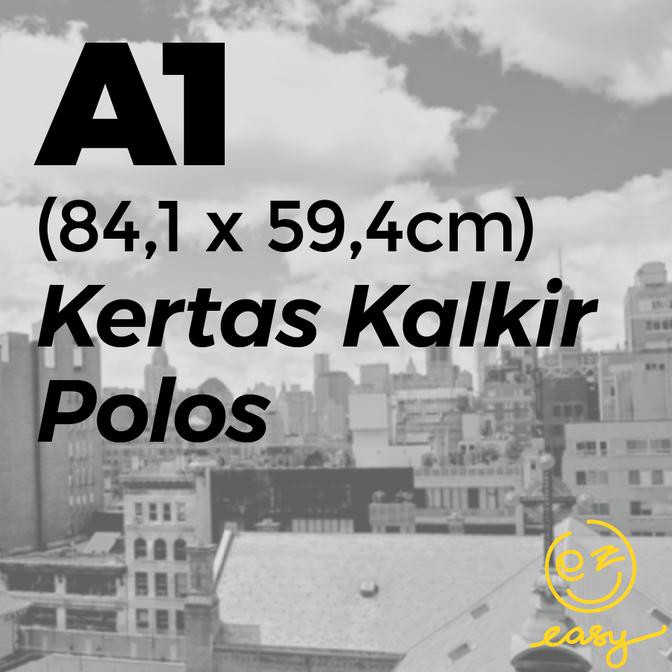 

Berkualitas Kertas Kalkir A1 Polos Promo Kode 574