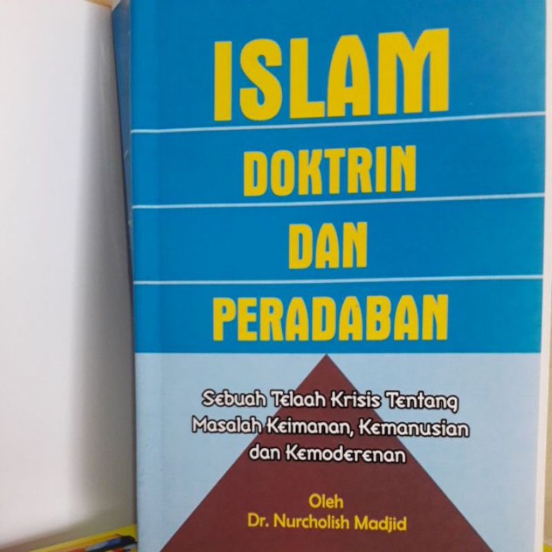 islam doktrin dan peradaban