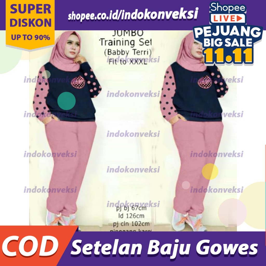 BAJU KAOS SEPEDA POLYGON LENGAN PANJANG MTB GUNUN BIKE GOES BIG SIZE PRIA WANITA JUMBO DISTRO I.1864
