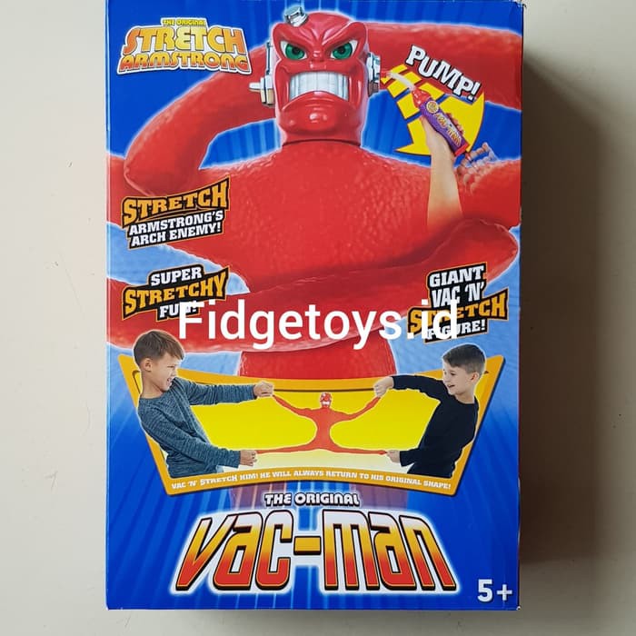 vac man original