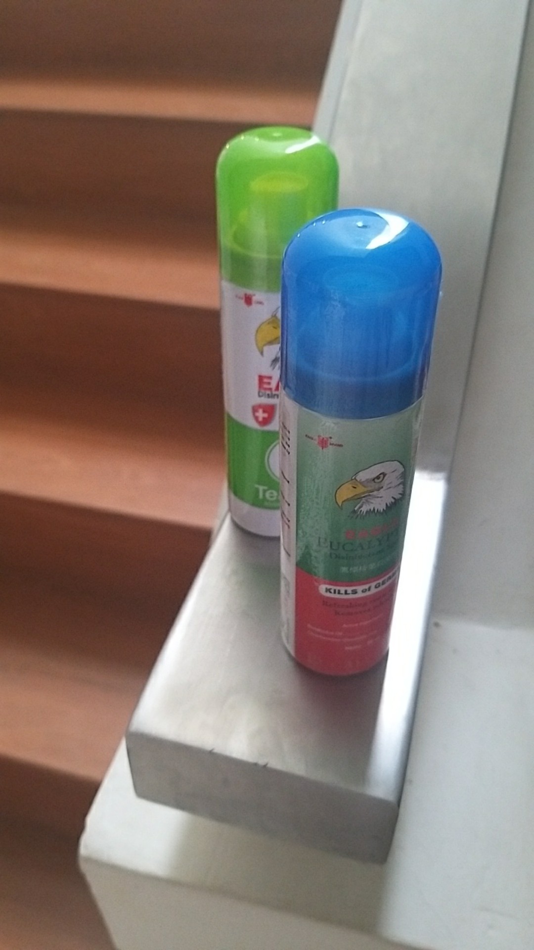 Eagle Eucalyptus Disinfectant Spray 50ml - Eds Mini