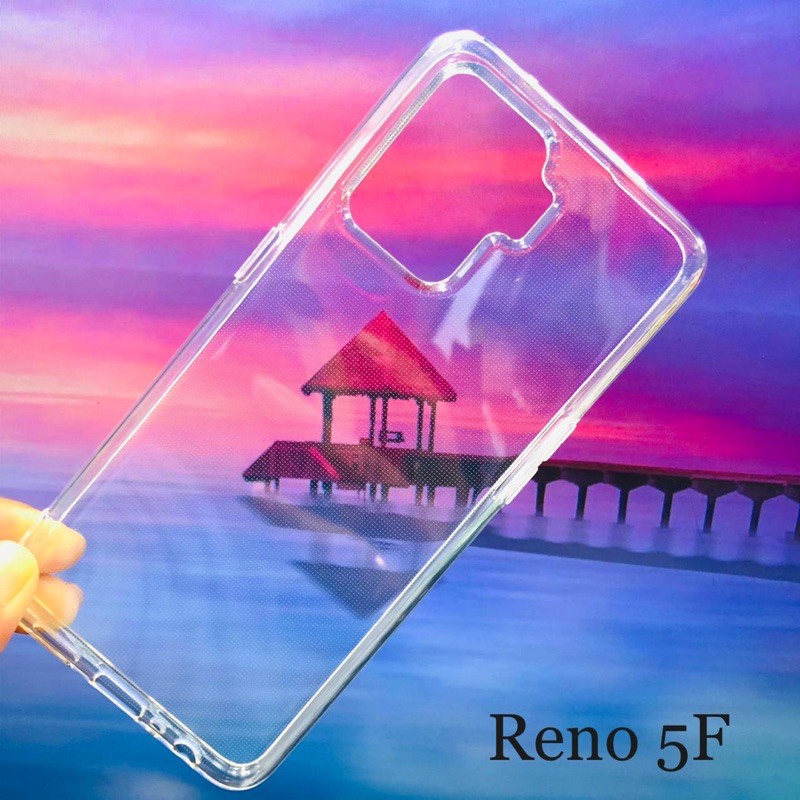 PROMO CLEAR CASE HD 2MM OPPO RENO 3 3PRO 4 4F 4PRO 5F A1K A53 A54 A52 A31 A5 A9 2020 A5S F9 A7 A12