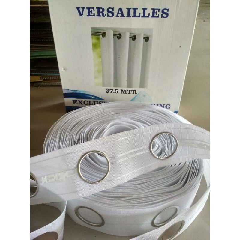 Pita smokering smoke ring gorden gordyn hordeng versailes