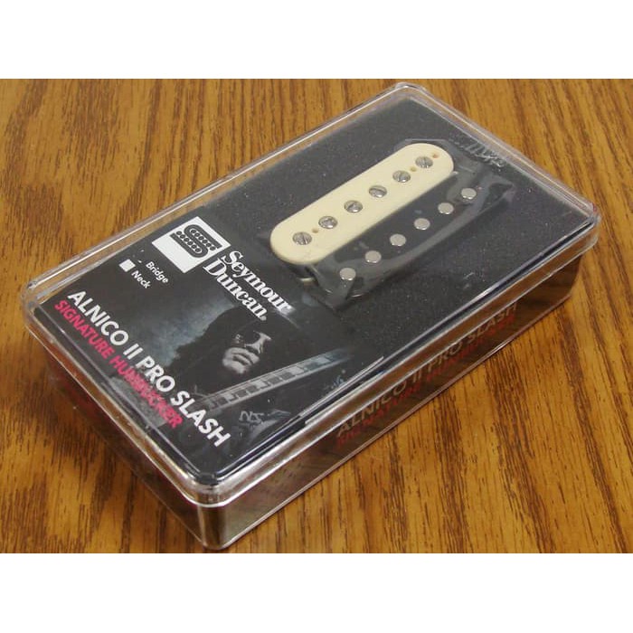ALAT MUSIK  Seymour Duncan Alnico II Pro Slash APH -2B (Bridge)