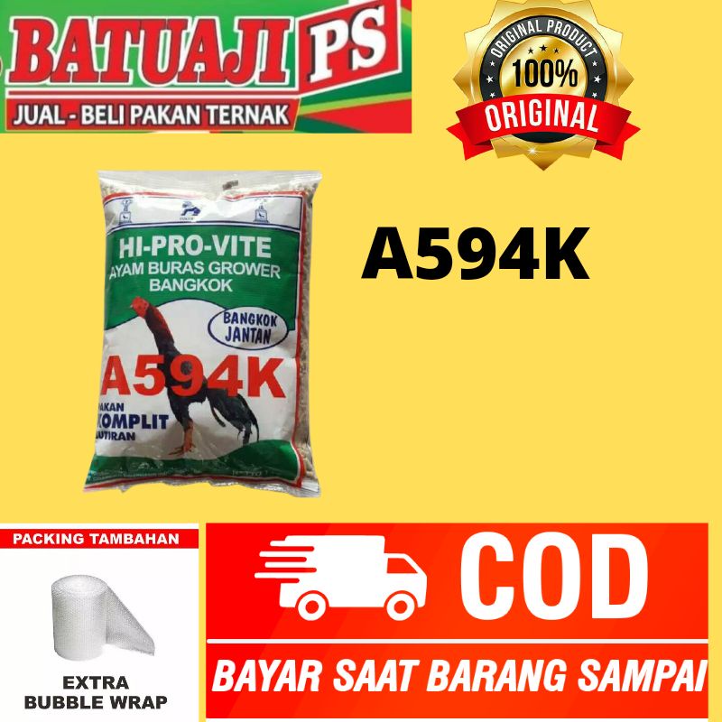 A594K/A592K/A592K/Cp511/A595K Pakan Ayam Bangkok