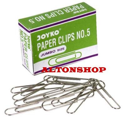 

JOYKO Paper Clip No. 5 Jumbo Size