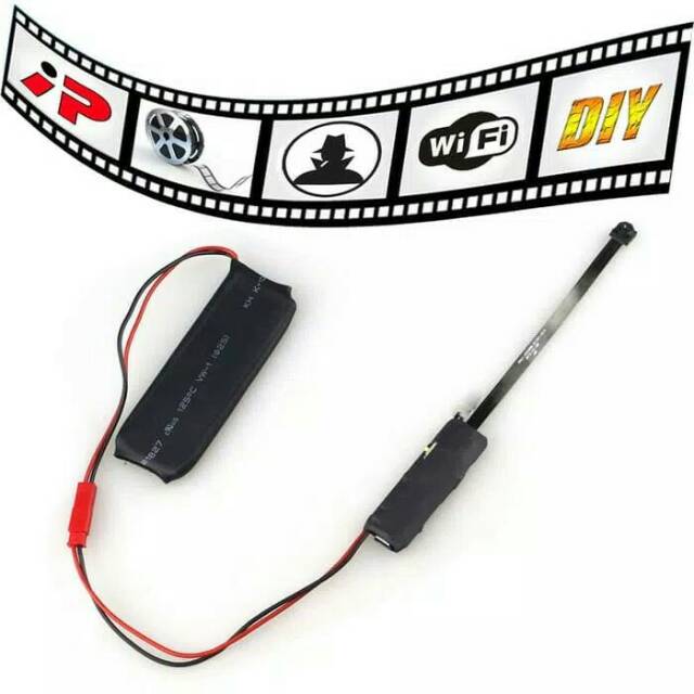 Camera Pengintai Wifi DIY Module M82