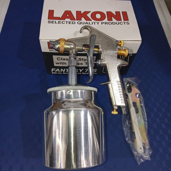 pkk-397 LAKONI SPRAY GUN F 75 S TABUNG BAWAH