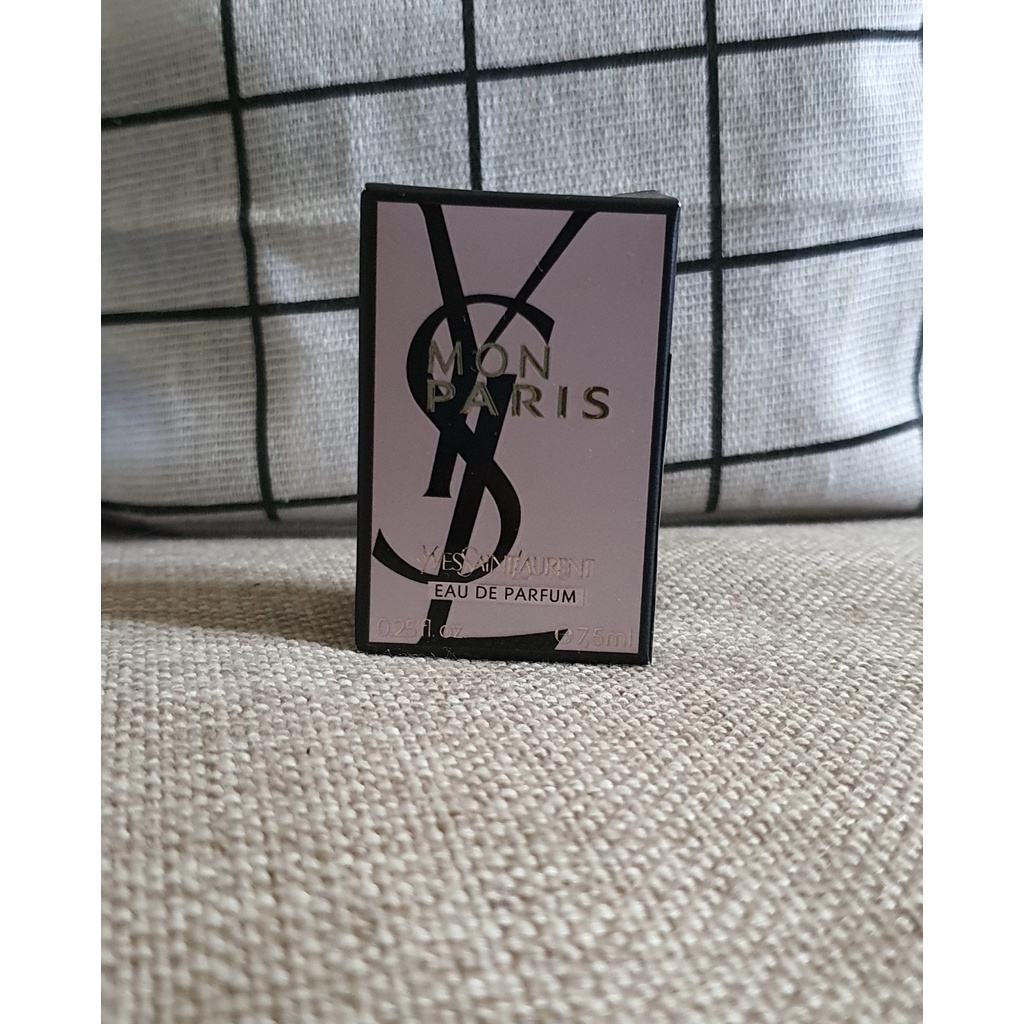 YSL Mon Paris Eau De Parfum Mini