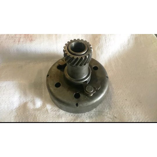 kampas ganda yamaha alfa champ