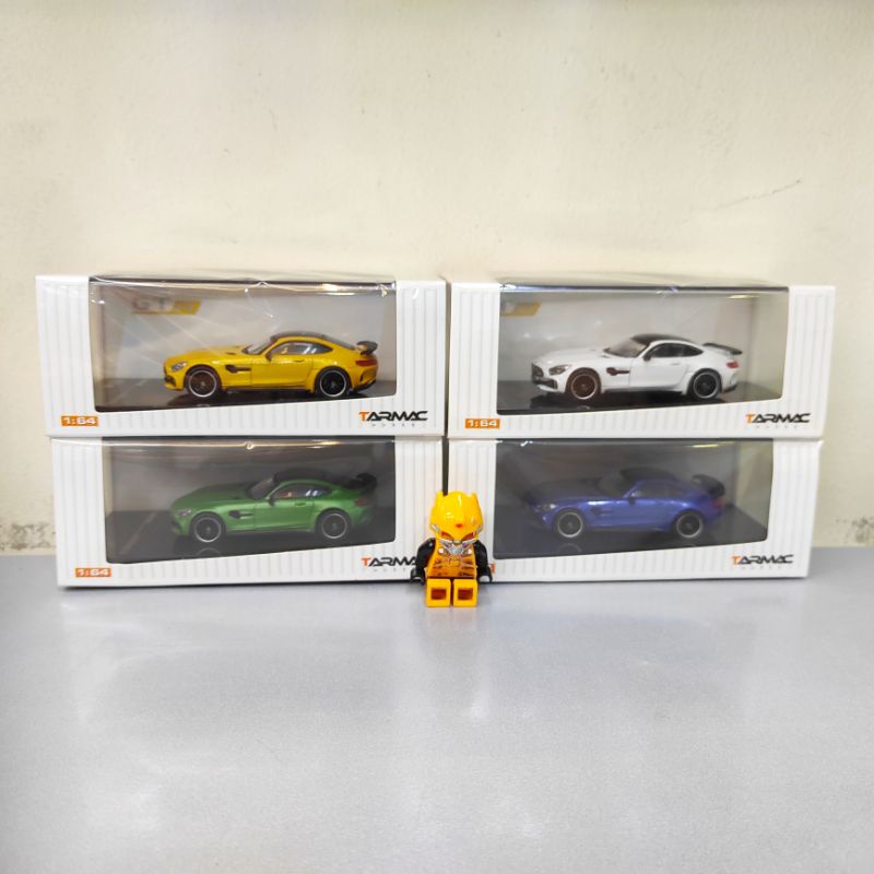 Tarmac Works - Mercedes AMG GT R 2017