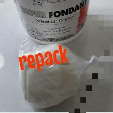 

fondant tigerson repack 1kg