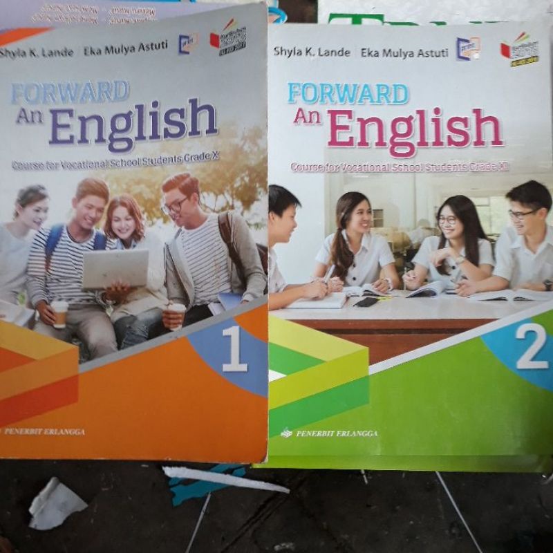 

FORWARD AN English SMK 1 dan 2
