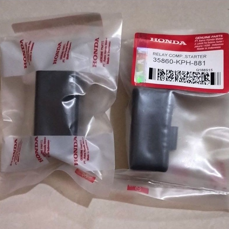 Bendik Stater Switch Stater Kharisma Vario Beat Scoopy Karbu