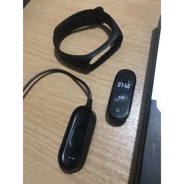 Promo Jam Tangan Anak Muda Xiaomi Mi Band 4 Serie 4 Super Clone