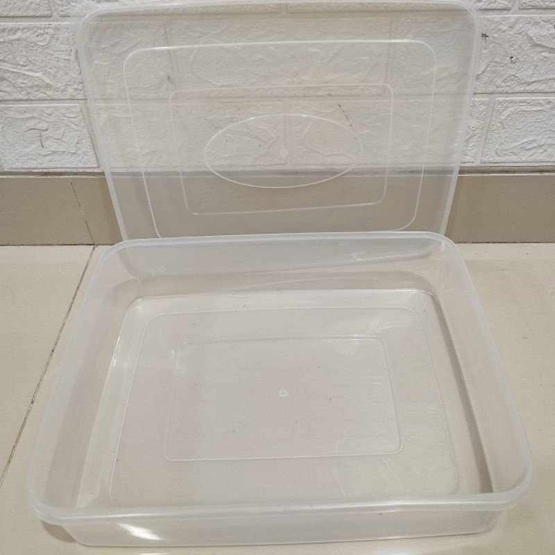 Tempat donat /Tempat sosis plastik murah cocok untuk Jualan