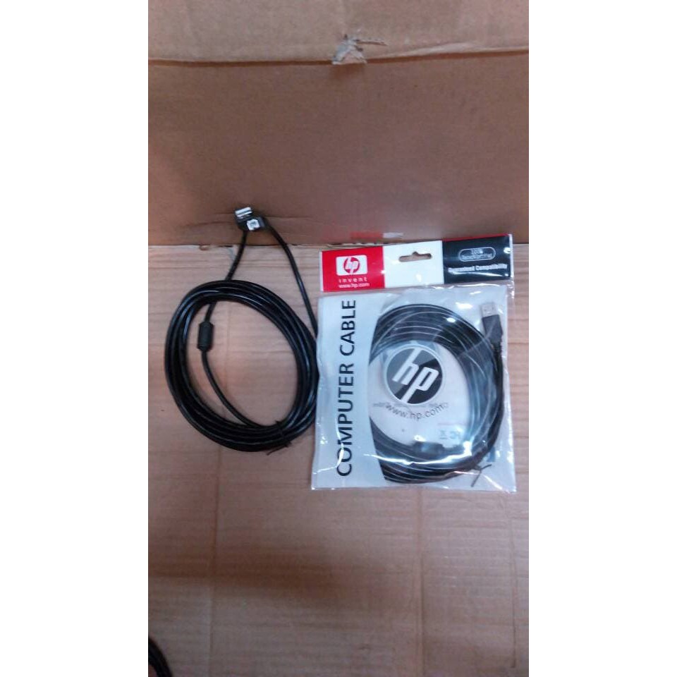 kabel printer 5m hp printer usb 5meter hp