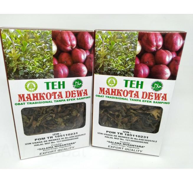 

➸8J8 TEH MAHKOTA DEWA 130 GRAM ✽ ★★