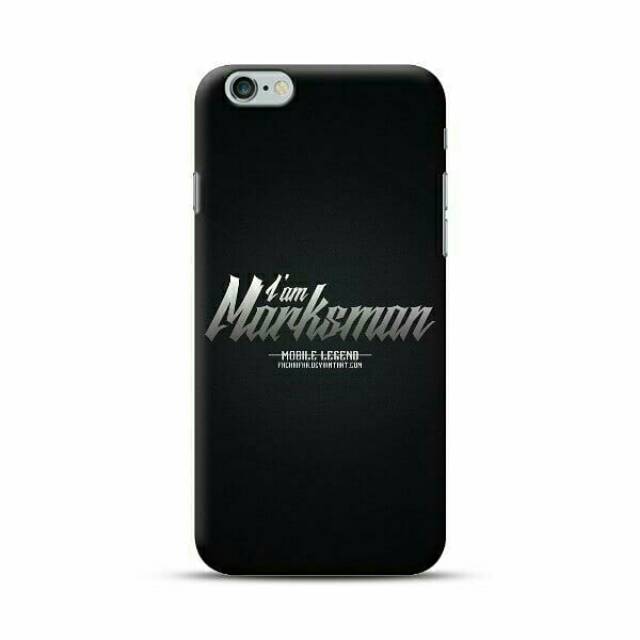 Case hp mobile legends i'm marksman