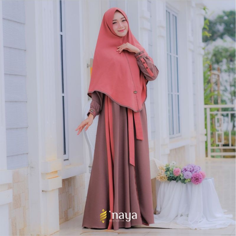 Gamis inaya exclusive