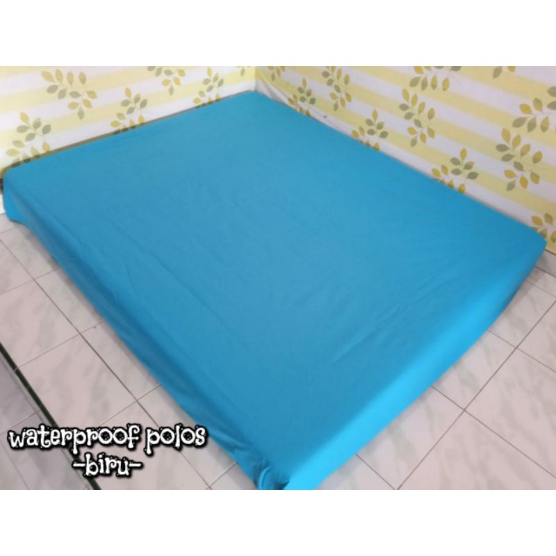 Sprei waterproof ukuran 160x200-3
