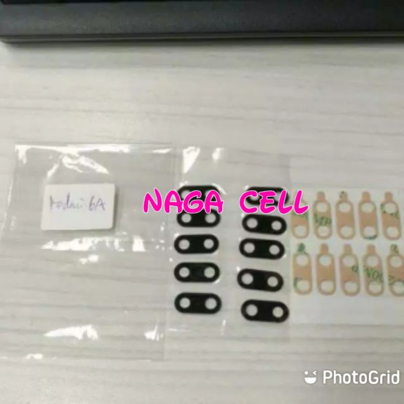 kaca kamera xiaomi redmi 6a/ lensa kamera xiaomi redmi 6a original