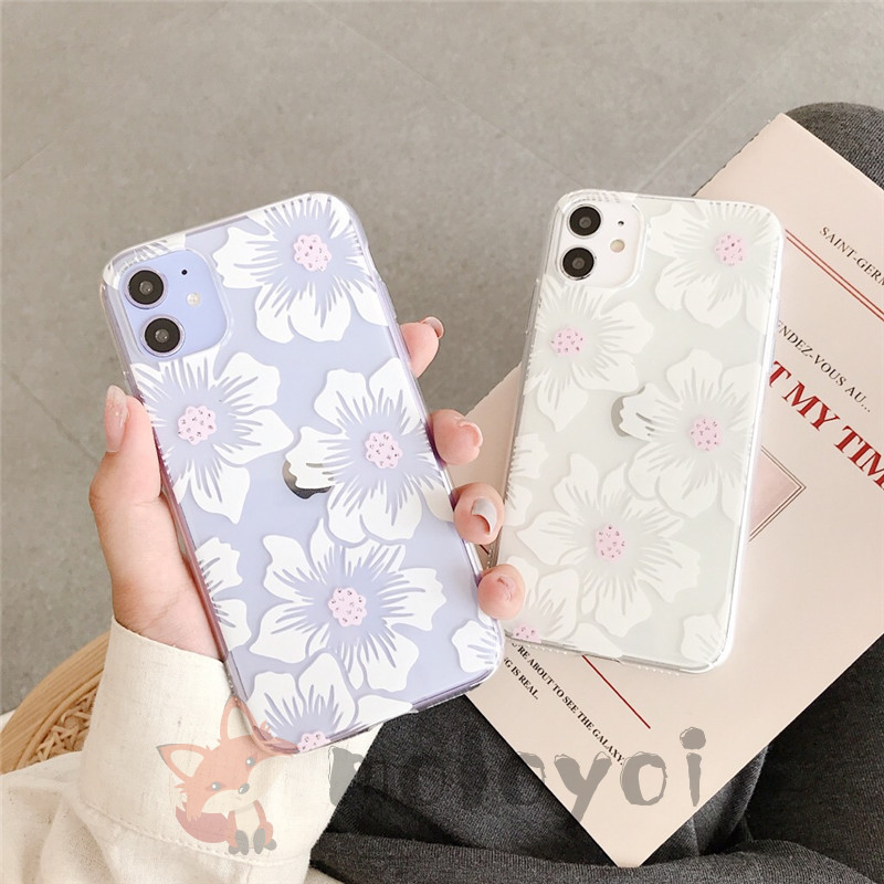 Casing Soft Case iPhone SE 2020 6 6s 7 8 Plus iPhone X Xs Xr Xs Max 11