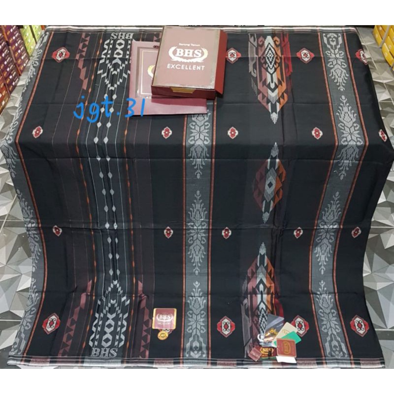 BHS JGT, JGF JGK GOLD MOTIF INDAH