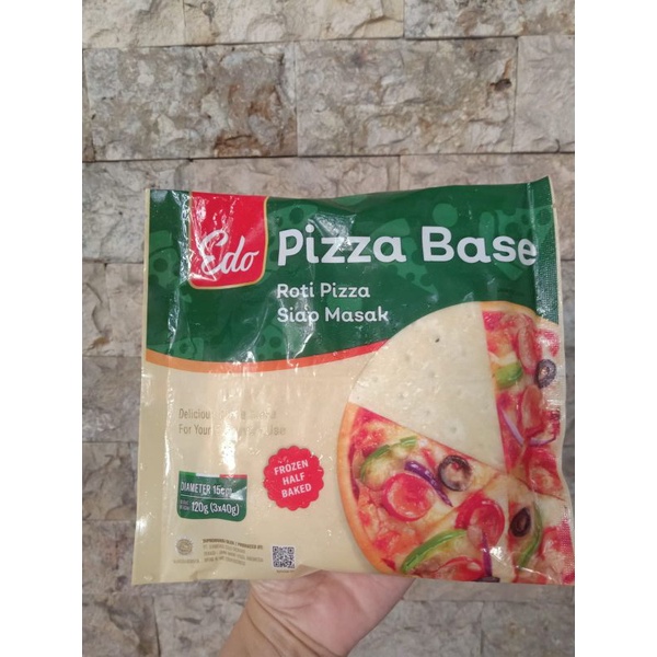 

Pizza Base 120gr (3)