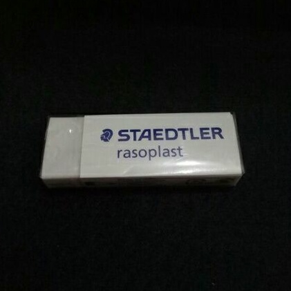 

Penghapus Staedtler B-20(besar)