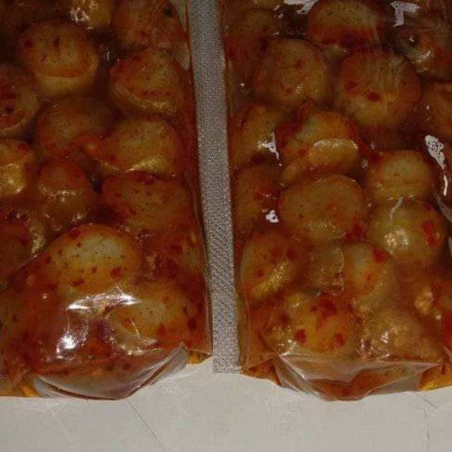 

Cimol dan cilok endolita