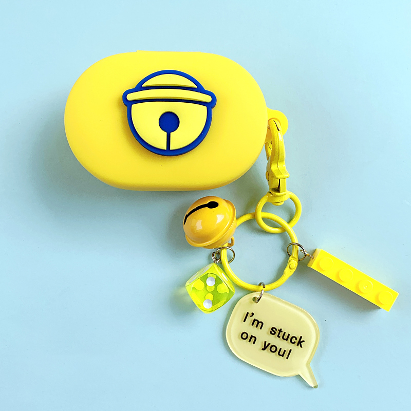 Casing Soft Case Silikon Untuk Xiaomi Redmi Airdots 3