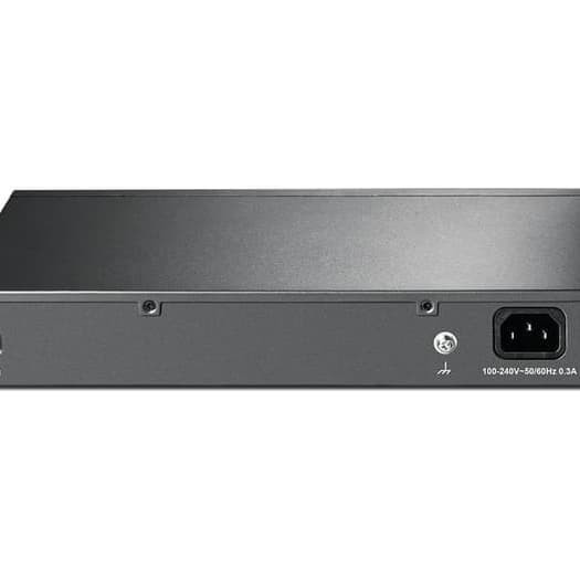 TP-Link TL-SF1024D 24-port 24 port 10/100 Switch Hub Steel Case | TPLink GARANSI RESMI