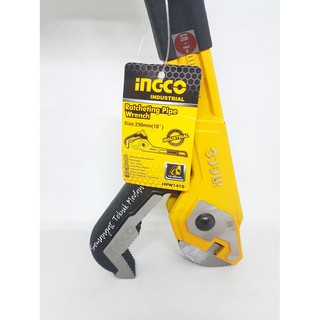 KUNCI PIPA RATCHET HEAVY DUTY 10" ADA PER PEGAS INGCO 10