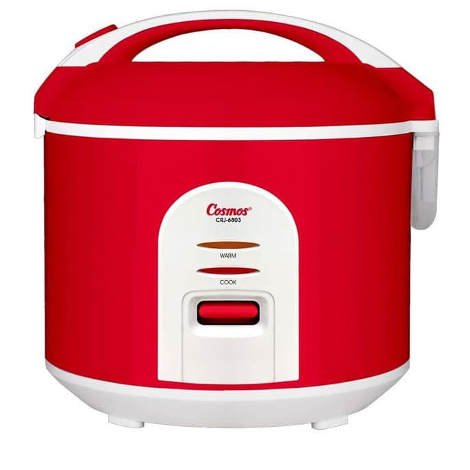 COSMOS Rice Cooker Harmond 1.2 Liter CRJ-6803