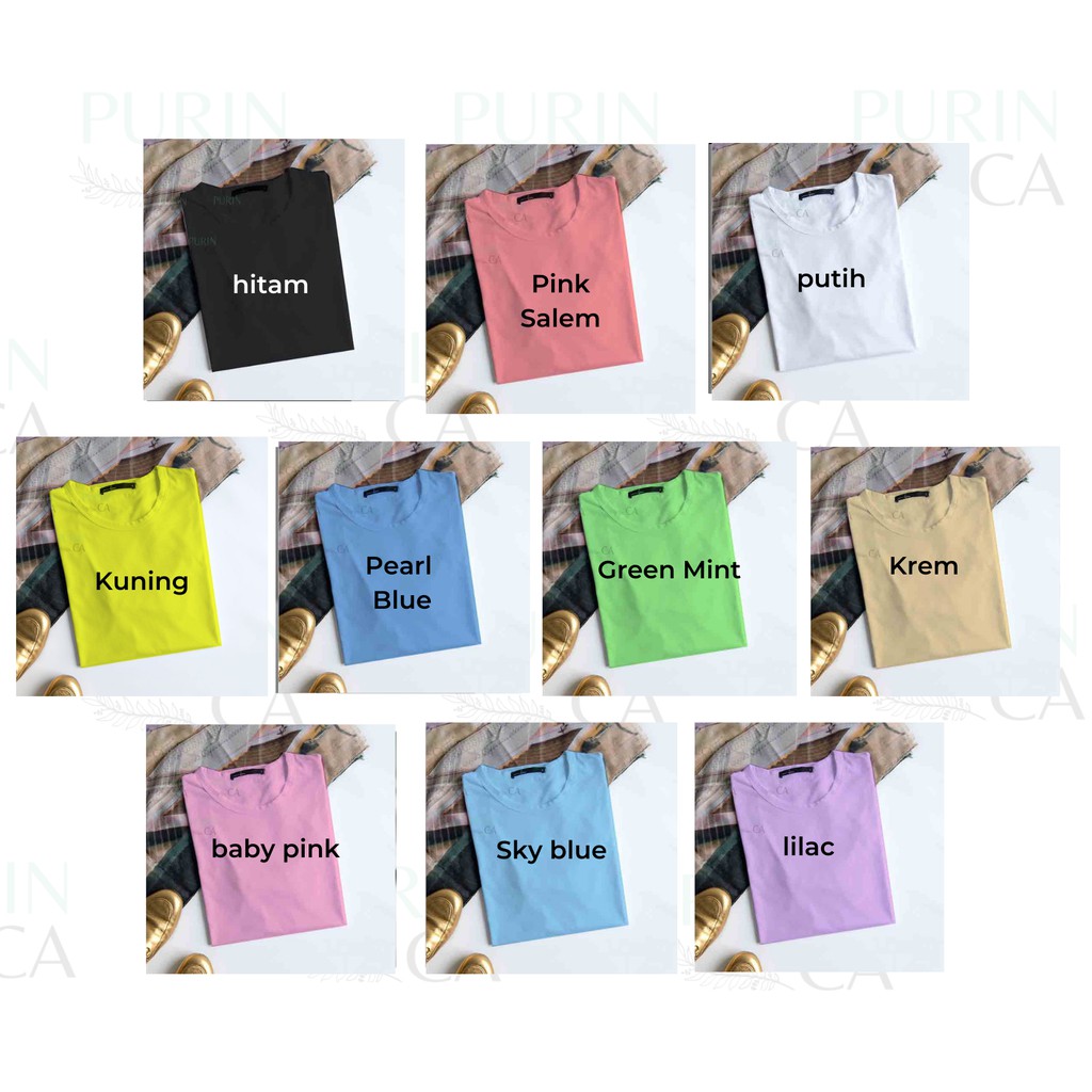 Kaos Wanita &amp; Pria Unisex Boo Lucu