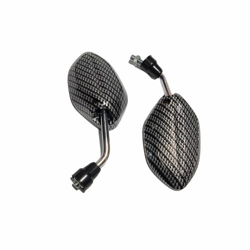 Spion karbon beat mini untuk semua Motor honda
