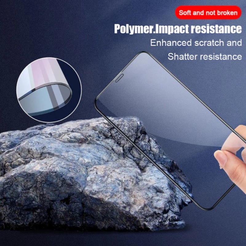 A/S- Tempered Glass Ceramic Matte Anti Spy_NA