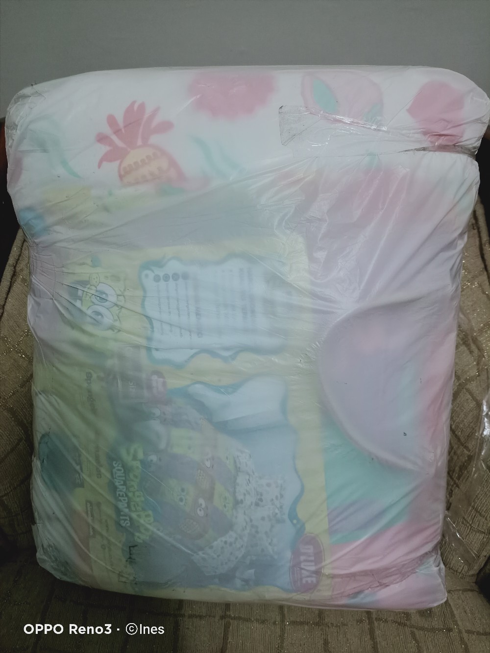 Bedcover Kintakun Deluxe Set Ukuran 160x200 Queen Size Rumbai Grosir Murah