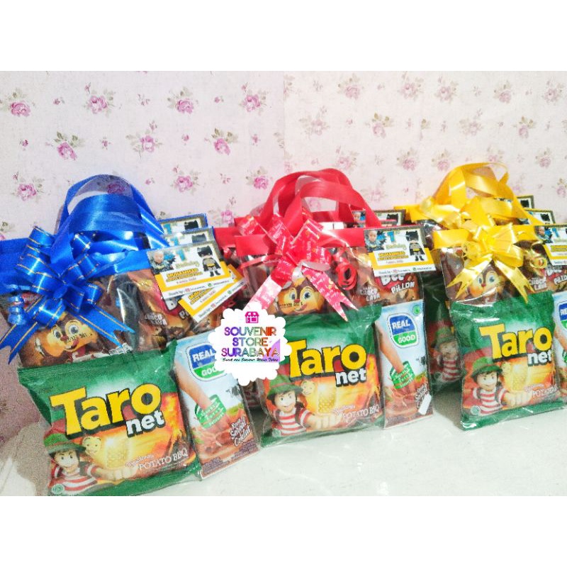 Snack Ultah Murah / Paket Snack Ulang Tahun / Bingkisan Snack / Paket Twistko