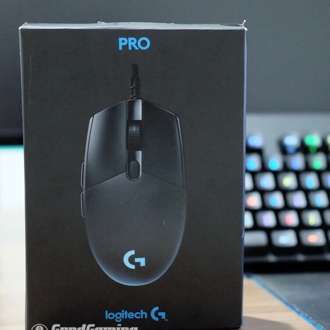 Logitech G Pro Hero - Gaming Mouse