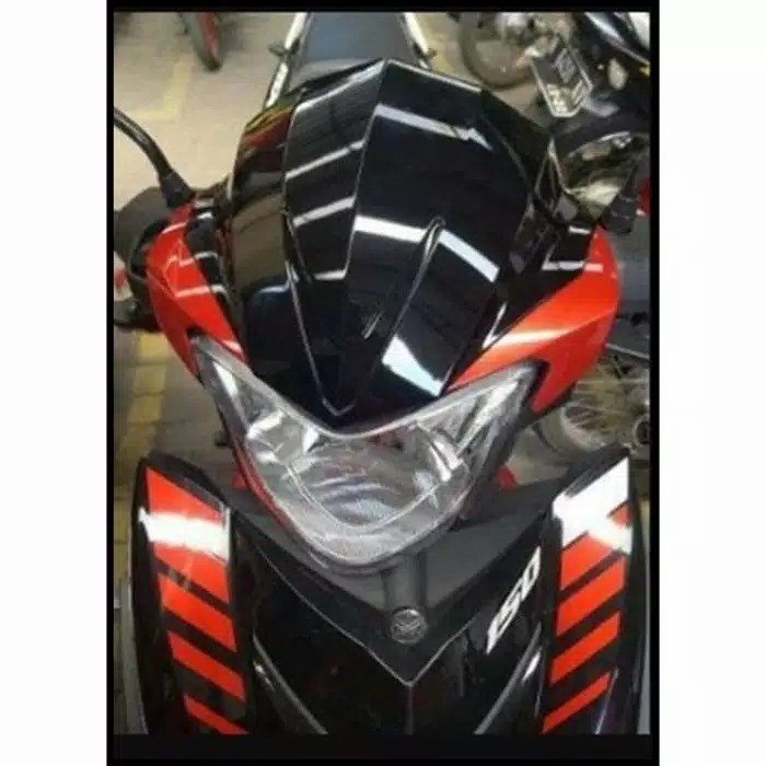 visor yamaha jupiter mx king 150 Tgp